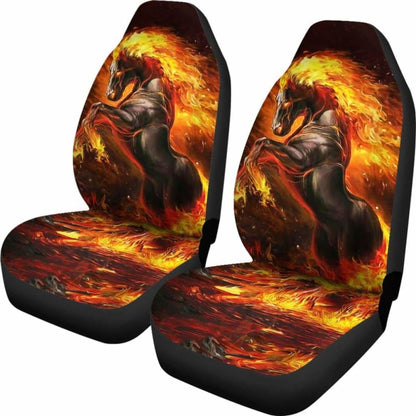Horse Car Seat Covers