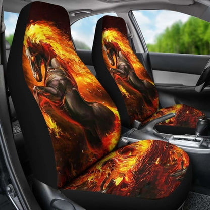 Horse Car Seat Covers