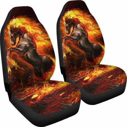 Horse Car Seat Covers