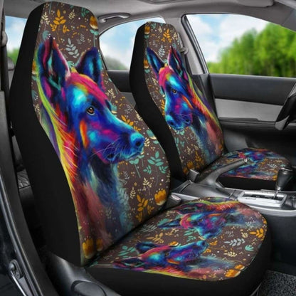 German Shepherd Car Seat Covers