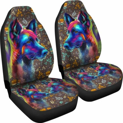 German Shepherd Car Seat Covers