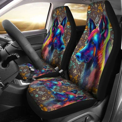 German Shepherd Car Seat Covers