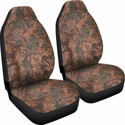 Camo Car Seat Cover  Hunting