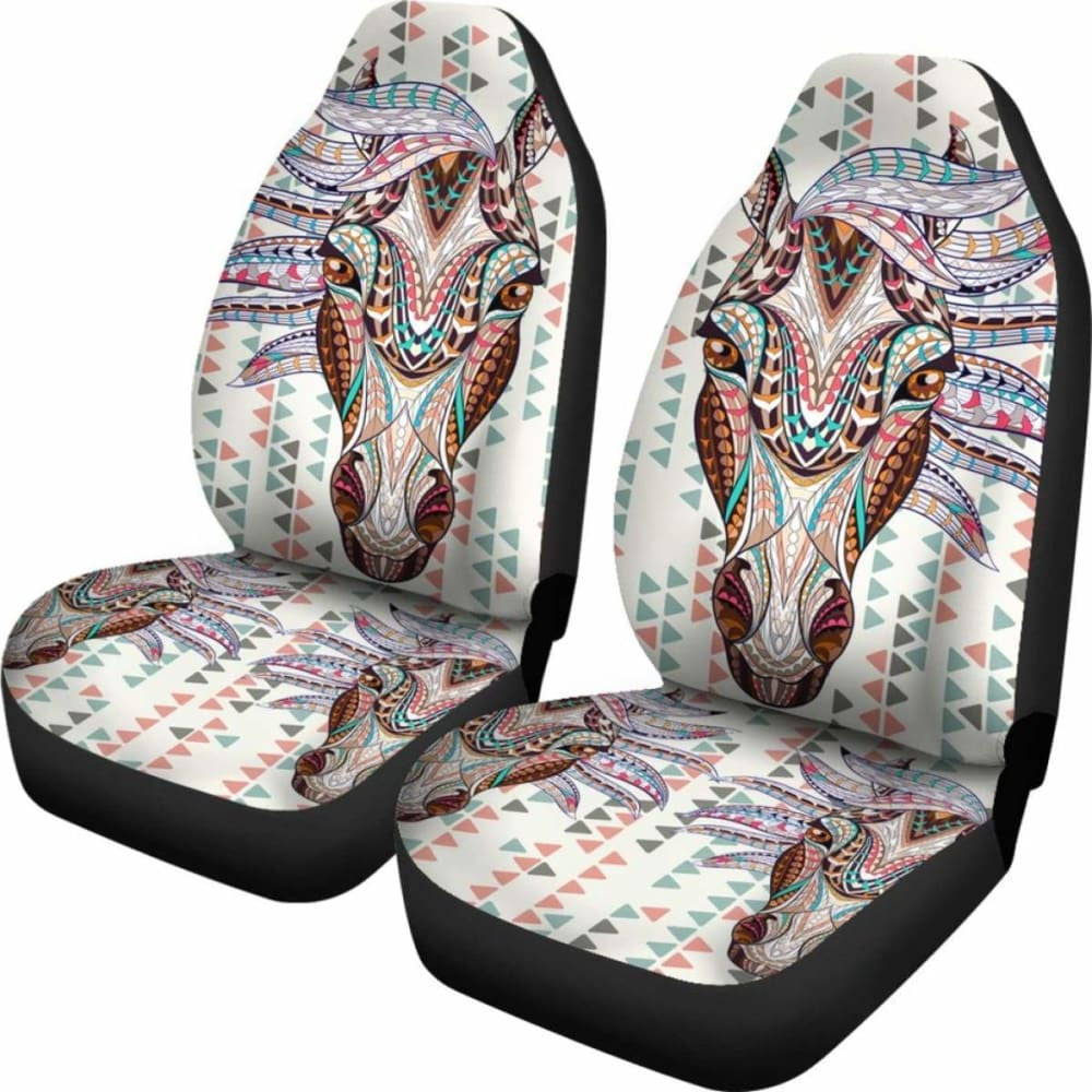 Car Seat Covers - Horse Lovers