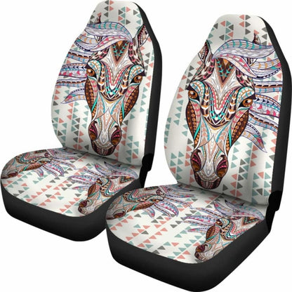 Car Seat Covers - Horse Lovers