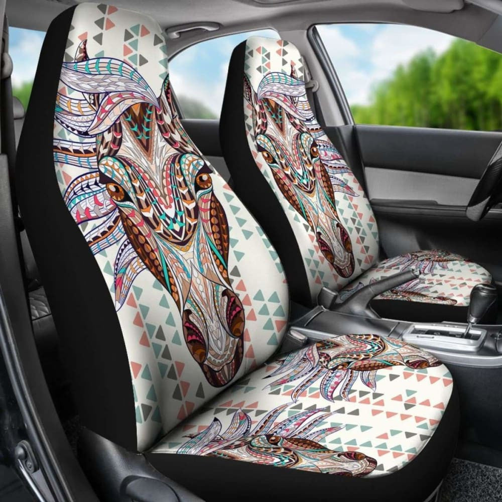 Car Seat Covers - Horse Lovers