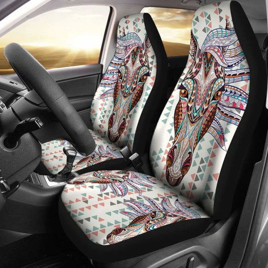Car Seat Covers - Horse Lovers