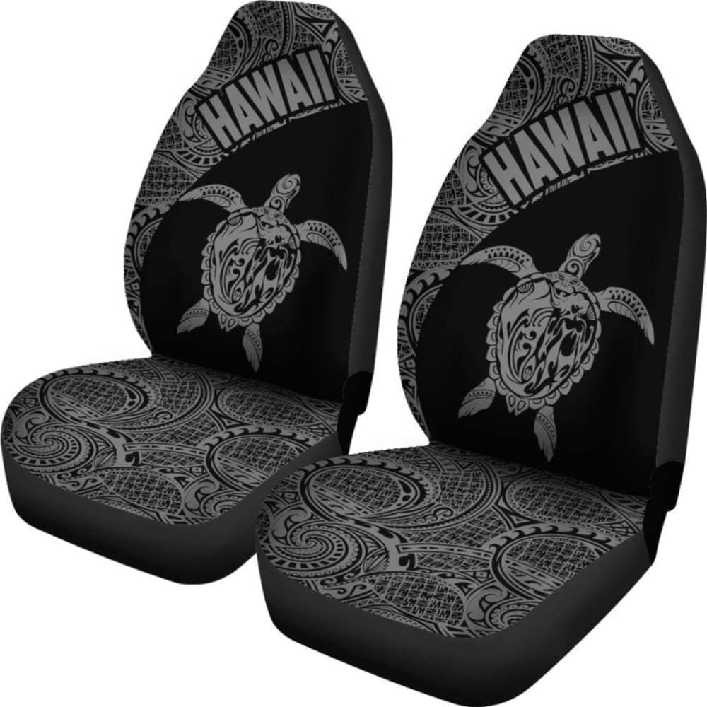 Hawaii Tribal Turtle Mermaid Car Seat Covers Awesome