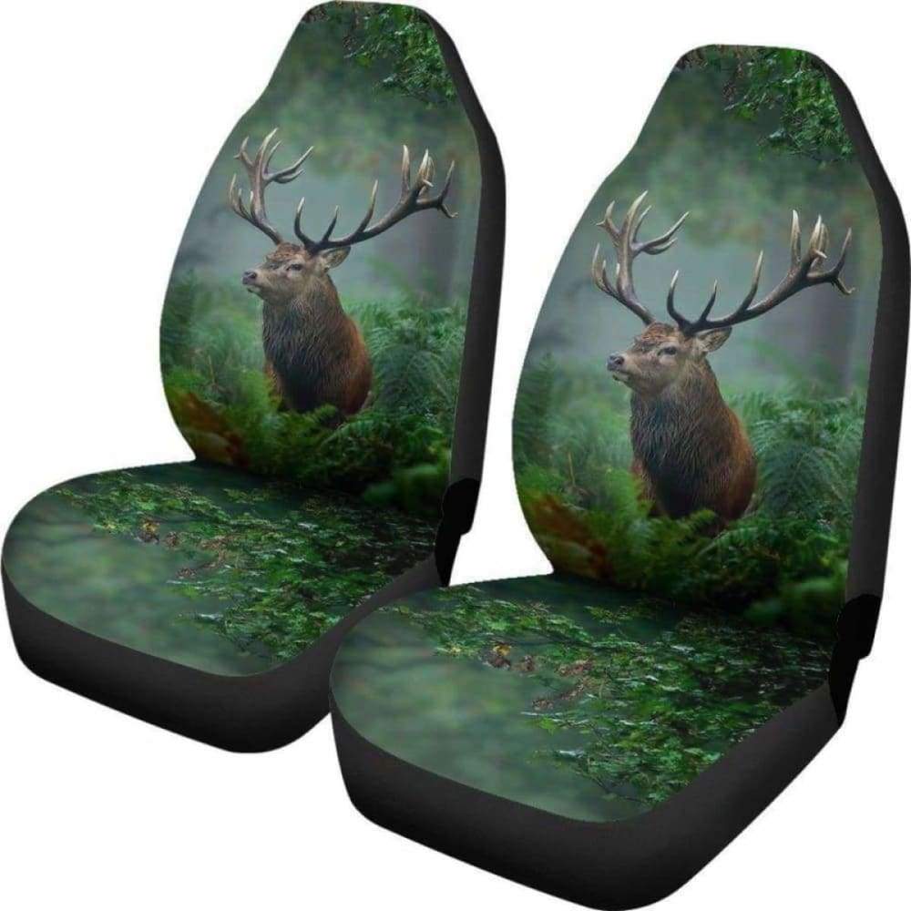 Deer Car Seat Cover Amazing