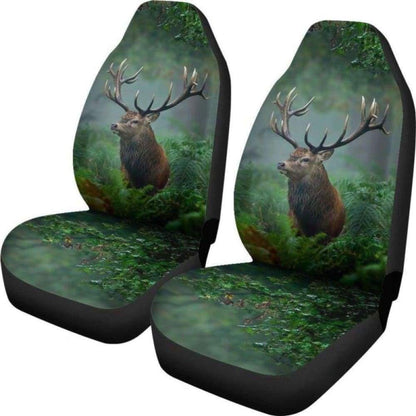 Deer Car Seat Cover Amazing