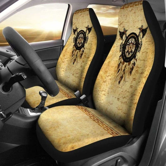 Dreamcatcher With Turtle Car Seat Covers Best