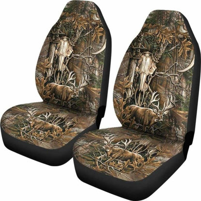 Deer Hunting Car Seat Cover Amazing