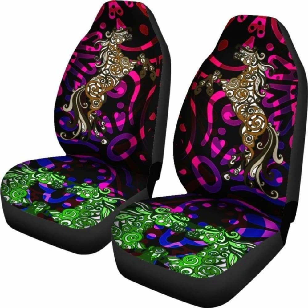 Horse Car Seat Covers