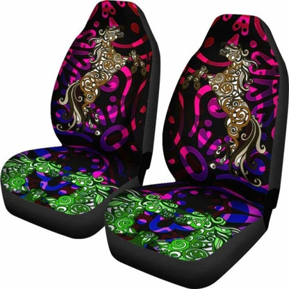 Horse Car Seat Covers