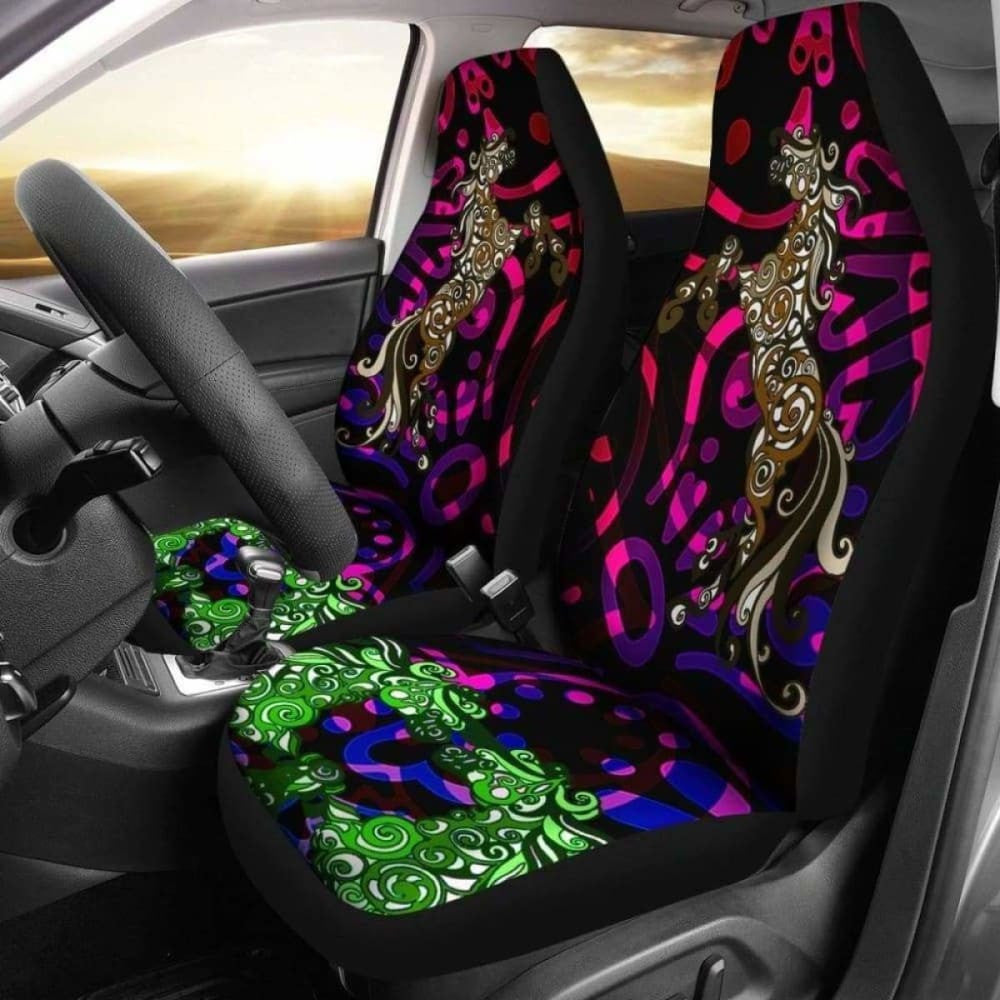 Horse Car Seat Covers