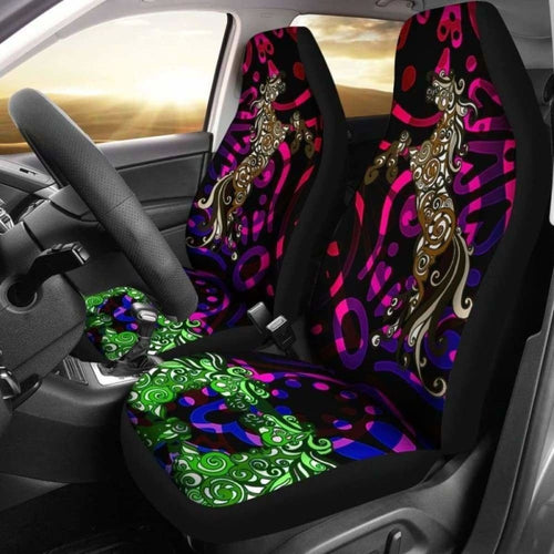 Horse Car Seat Covers