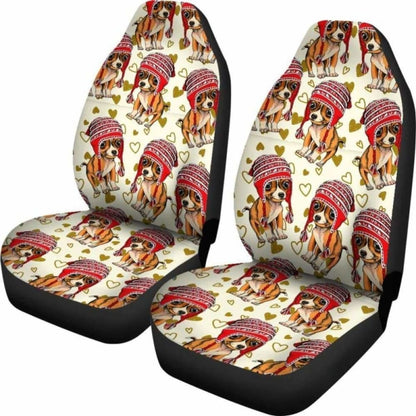 Chihuahua Car Seat Covers