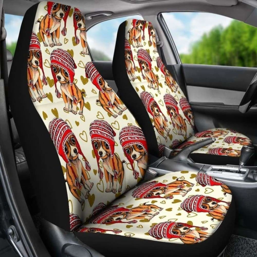 Chihuahua Car Seat Covers