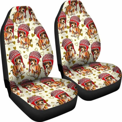 Chihuahua Car Seat Covers
