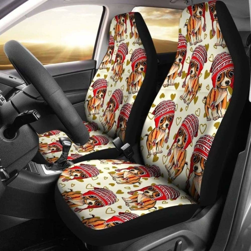 Chihuahua Car Seat Covers