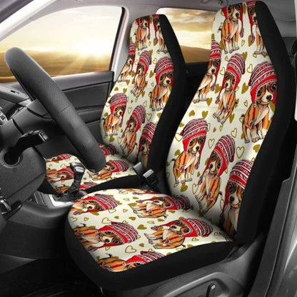 Chihuahua Car Seat Covers