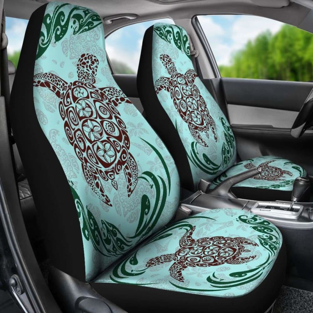 Hawaii Honu Turtle Car Seat Covers Amazing