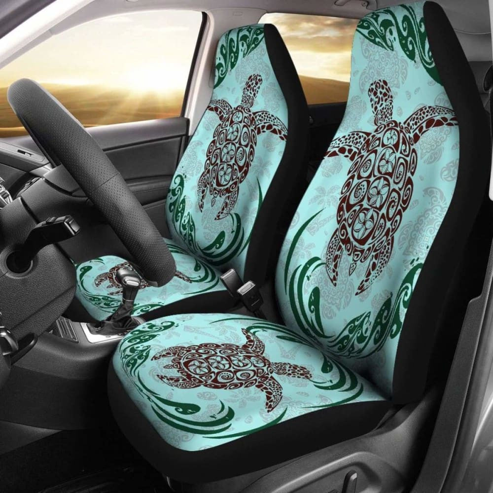 Hawaii Honu Turtle Car Seat Covers Amazing