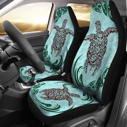 Hawaii Honu Turtle Car Seat Covers Amazing