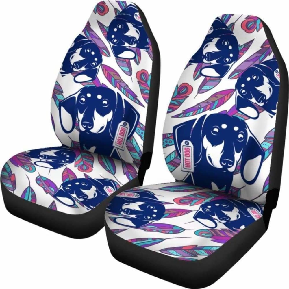 Dachshund Car Seat Covers
