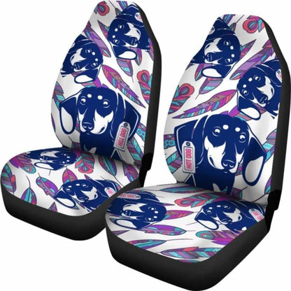 Dachshund Car Seat Covers