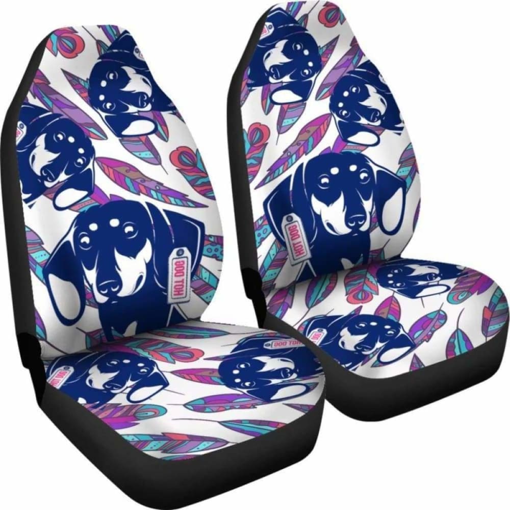 Dachshund Car Seat Covers