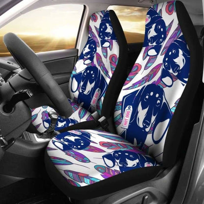 Dachshund Car Seat Covers