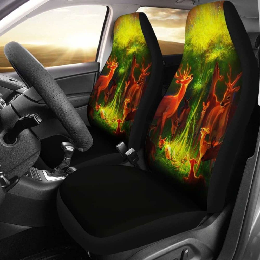 Deer Seat Covers Amazing Best Gift Ideas Awesome
