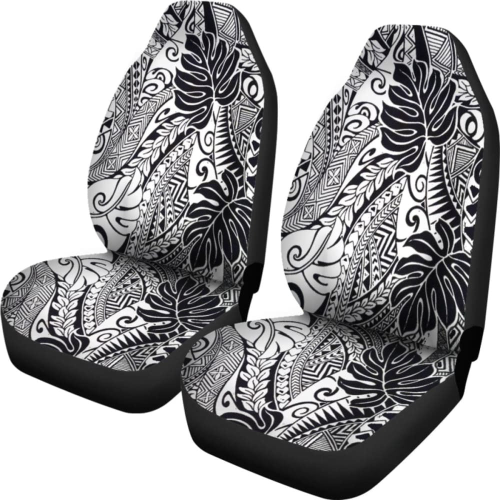 Polynesian Car Seat Cover - Polynesian Turtle Tattoo - Amazing