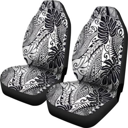 Polynesian Car Seat Cover - Polynesian Turtle Tattoo - Amazing
