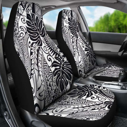 Polynesian Car Seat Cover - Polynesian Turtle Tattoo - Amazing