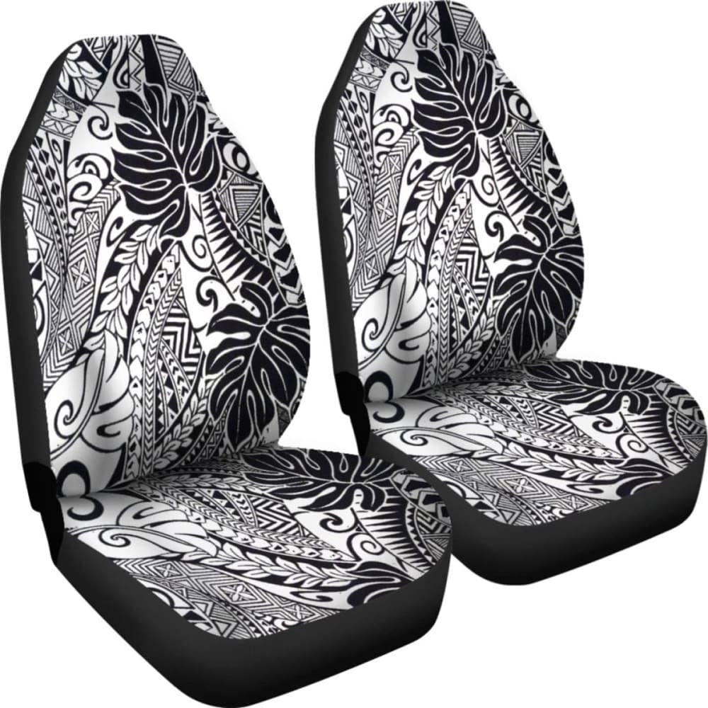 Polynesian Car Seat Cover - Polynesian Turtle Tattoo - Amazing