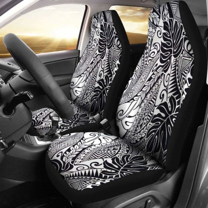 Polynesian Car Seat Cover - Polynesian Turtle Tattoo - Amazing