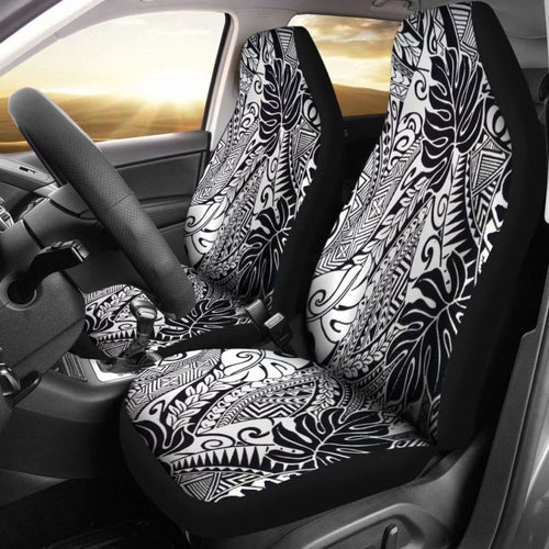 Polynesian Car Seat Cover - Polynesian Turtle Tattoo - Amazing