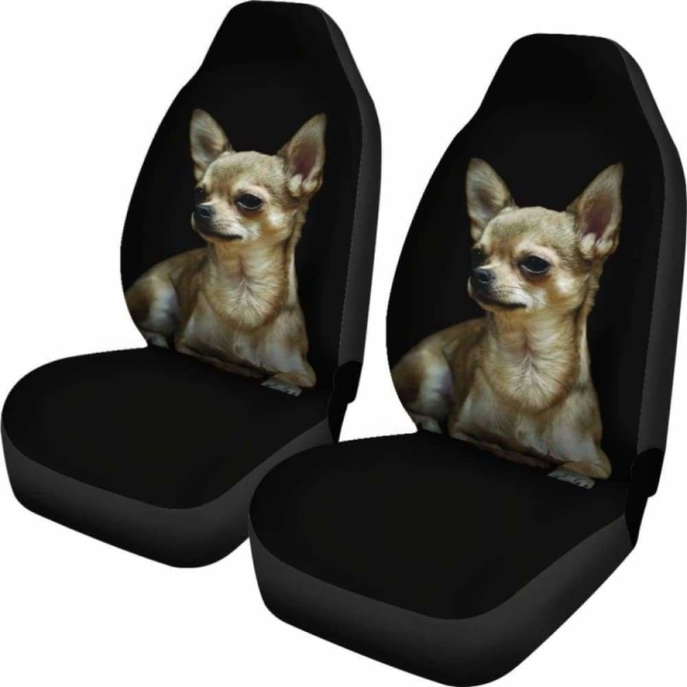 Chihuahua Car Seat Cover