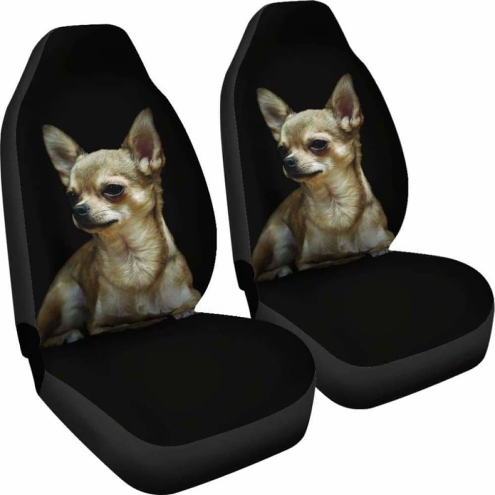 Chihuahua Car Seat Cover