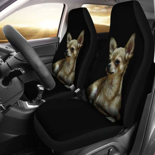 Chihuahua Car Seat Cover