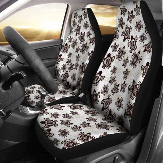 Turtle Hawaiian Car Seat Covers Set Of   Best