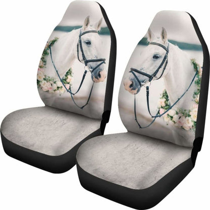 Car Seat Covers - Horse Lovers