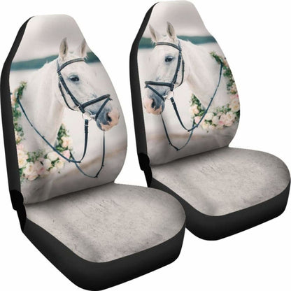 Car Seat Covers - Horse Lovers