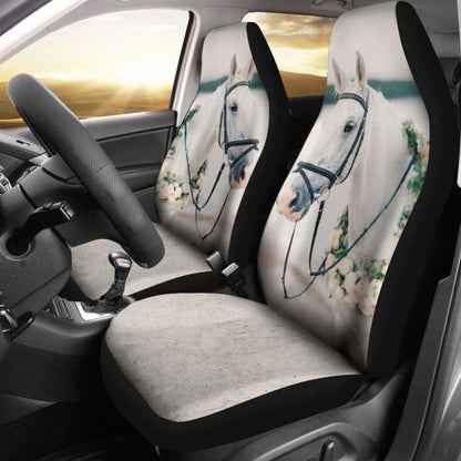Car Seat Covers - Horse Lovers