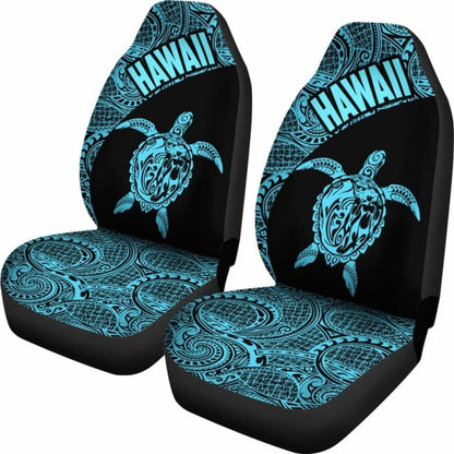 Hawaii Tribal Turtle Mermaid Car Seat Covers Awesome