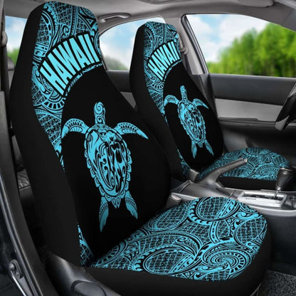 Hawaii Tribal Turtle Mermaid Car Seat Covers Awesome