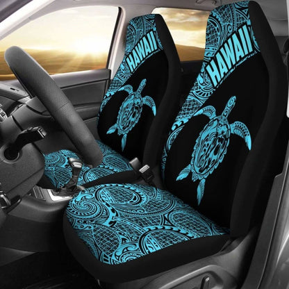 Hawaii Tribal Turtle Mermaid Car Seat Covers Awesome