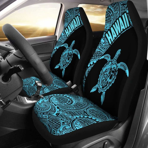 Hawaii Tribal Turtle Mermaid Car Seat Covers Awesome